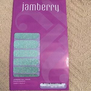 Jamberry Nail Full Sheet Peppermint Patty